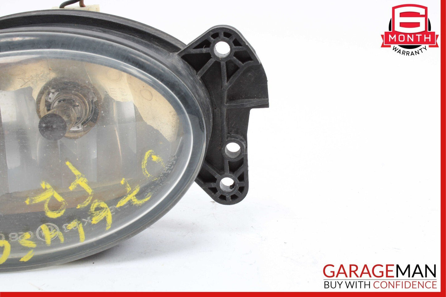 Mercedes X164 GL450 E350 SL550 Right Passenger Fog Light Lamp 1698201656 OEM