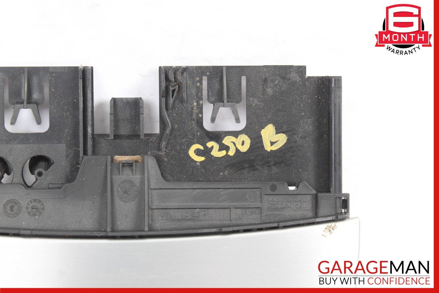 08-17 Mercedes W204 C250 C300 Center Console Ashtray Ash Tray Compartment OEM