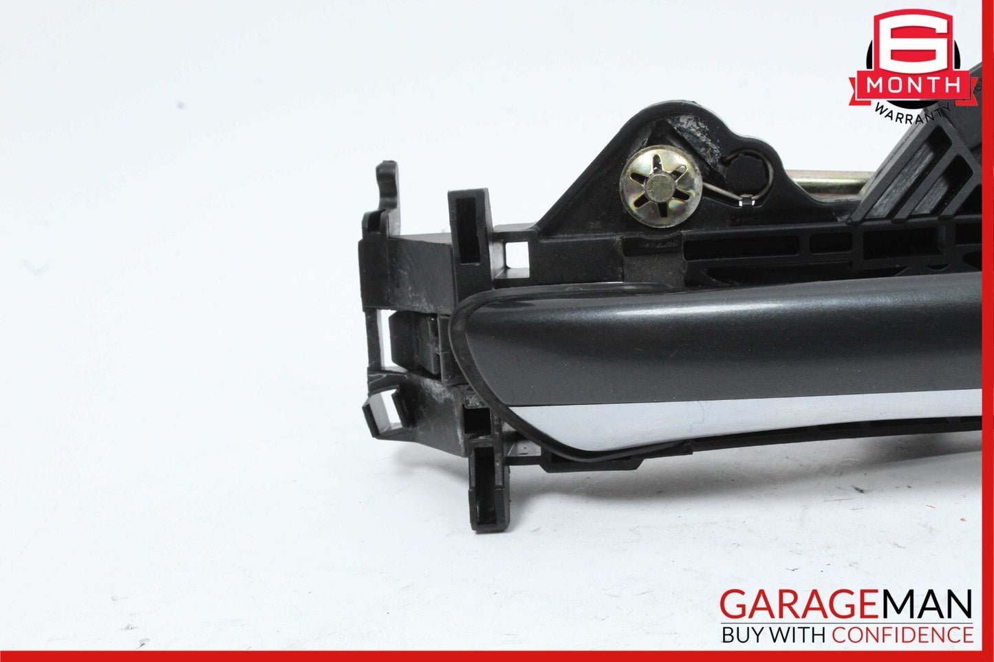 00-06 Mercedes W220 S430 S500 Rear Right Passenger Side Exterior Door Handle OEM