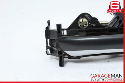 00-06 Mercedes W220 S430 S500 Rear Right Passenger Side Exterior Door Handle OEM