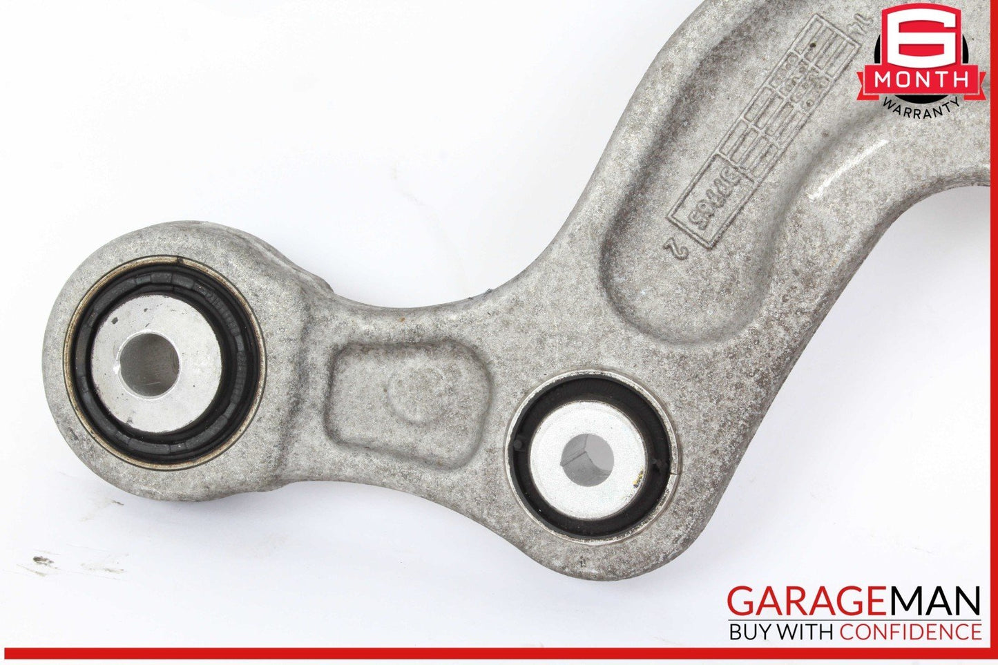 17-24 Audi S5 A4 Rear Right Side Upper Suspension Control Arm 8W0505361E OEM