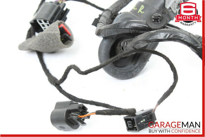 14-18 Maserati Quattroporte Rear Right Door Wire Harness Wiring Loom OEM