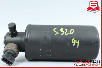 94-95 Mercedes W140 S320 S500 S600 AC A/C Compressor Receiver Drier 1408300183