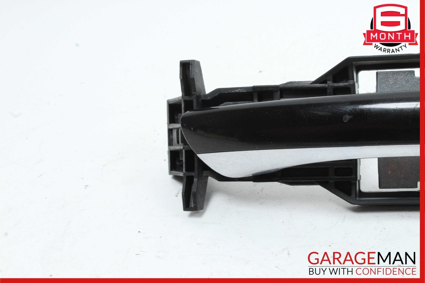 03-09 Mercedes W211 E350 E550 Exterior Door Handle Front Right Side Black OEM