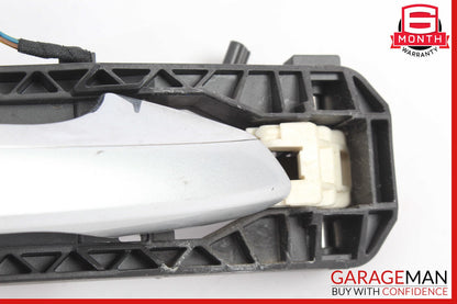 12-14 Mercedes W212 E350 Front Right Side Keyless Go Exterior Door Handle OEM