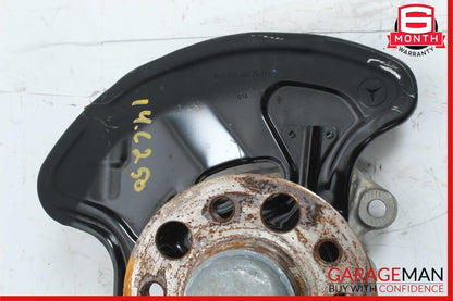 08-20 Mercedes W204 C250 C300 E350 Front Right Side Spindle Knuckle Hub OEM