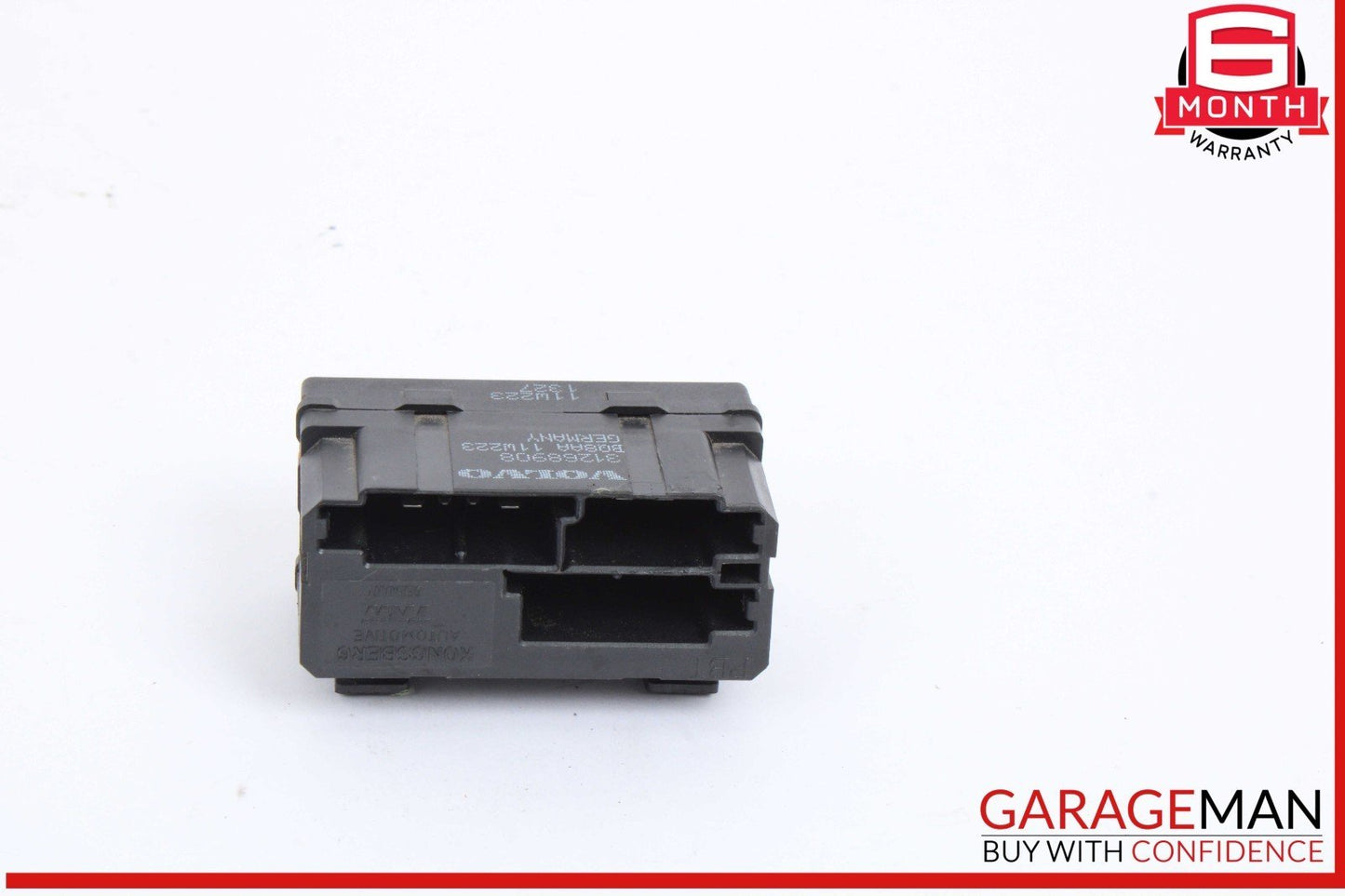 10-13 Land Rover Range Rover Sport Front Left Side Heated Seat Control Module