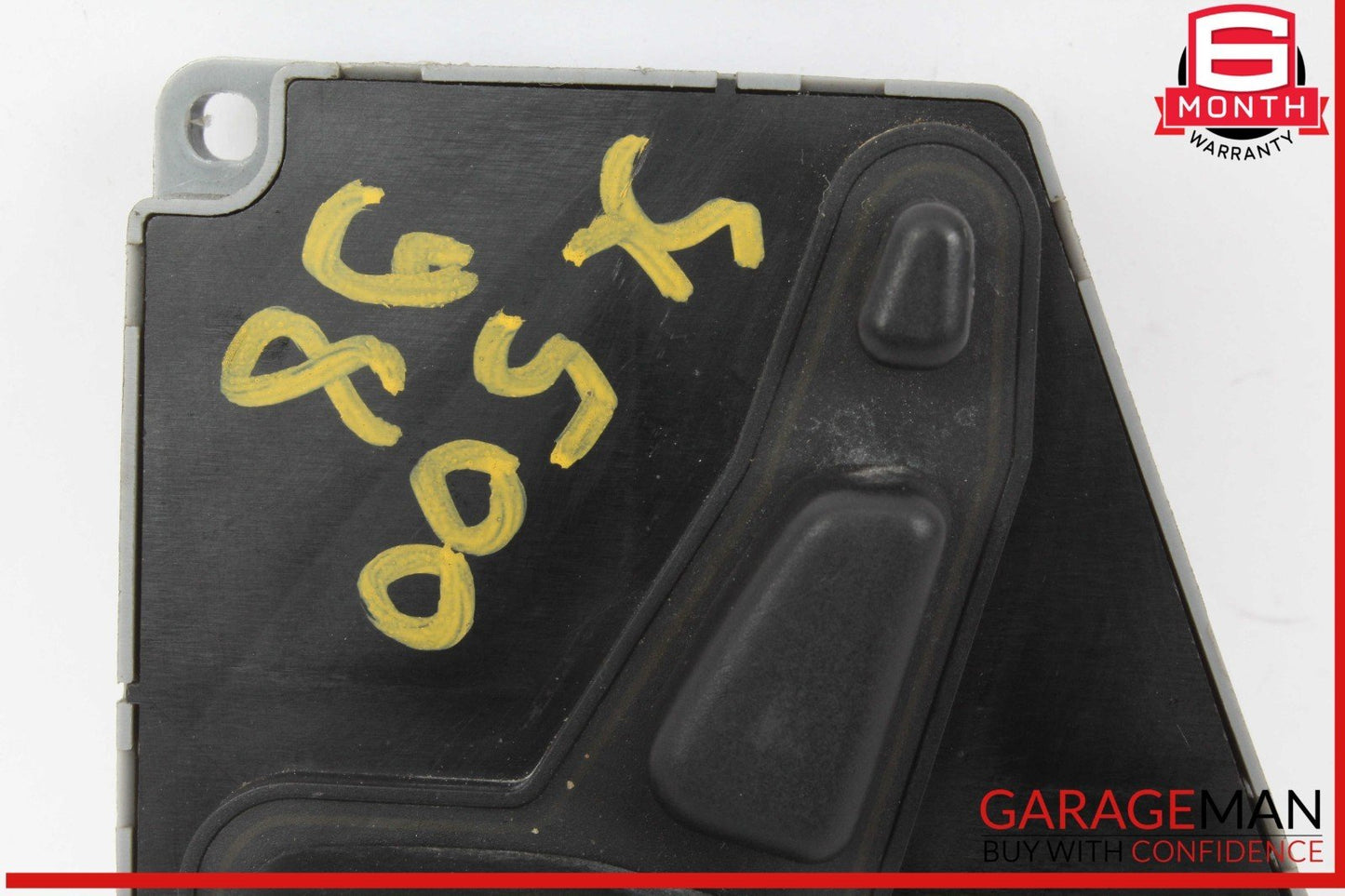 90-02 Mercedes R129 SL500 500SL Front Right Side Seat Control Switch Module OEM