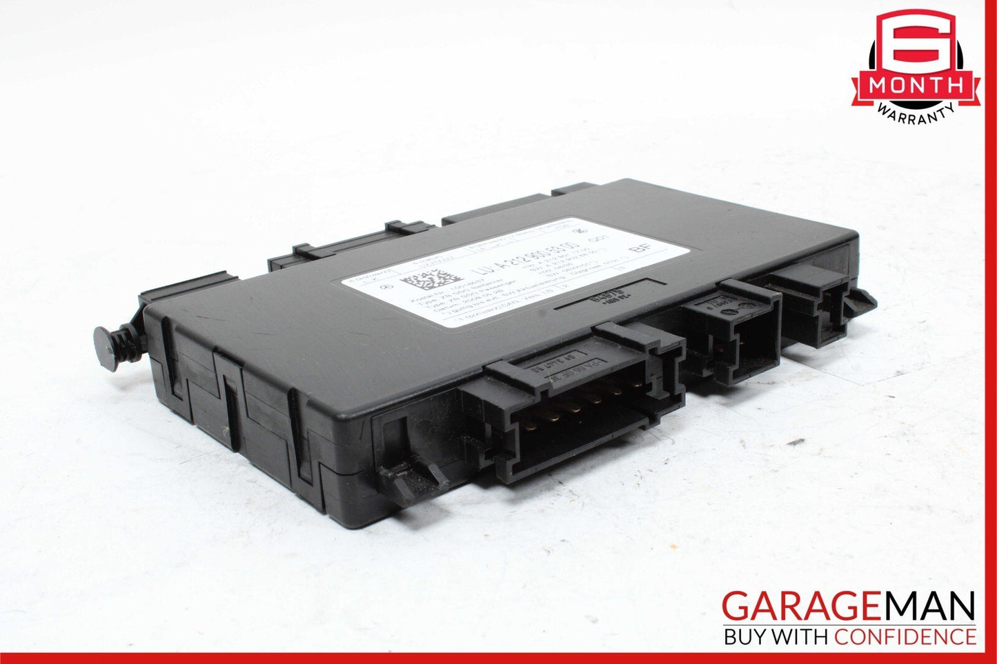 08-20 Mercedes SLC300 CLS400 E350 Front Right Side Seat Control Module Unit