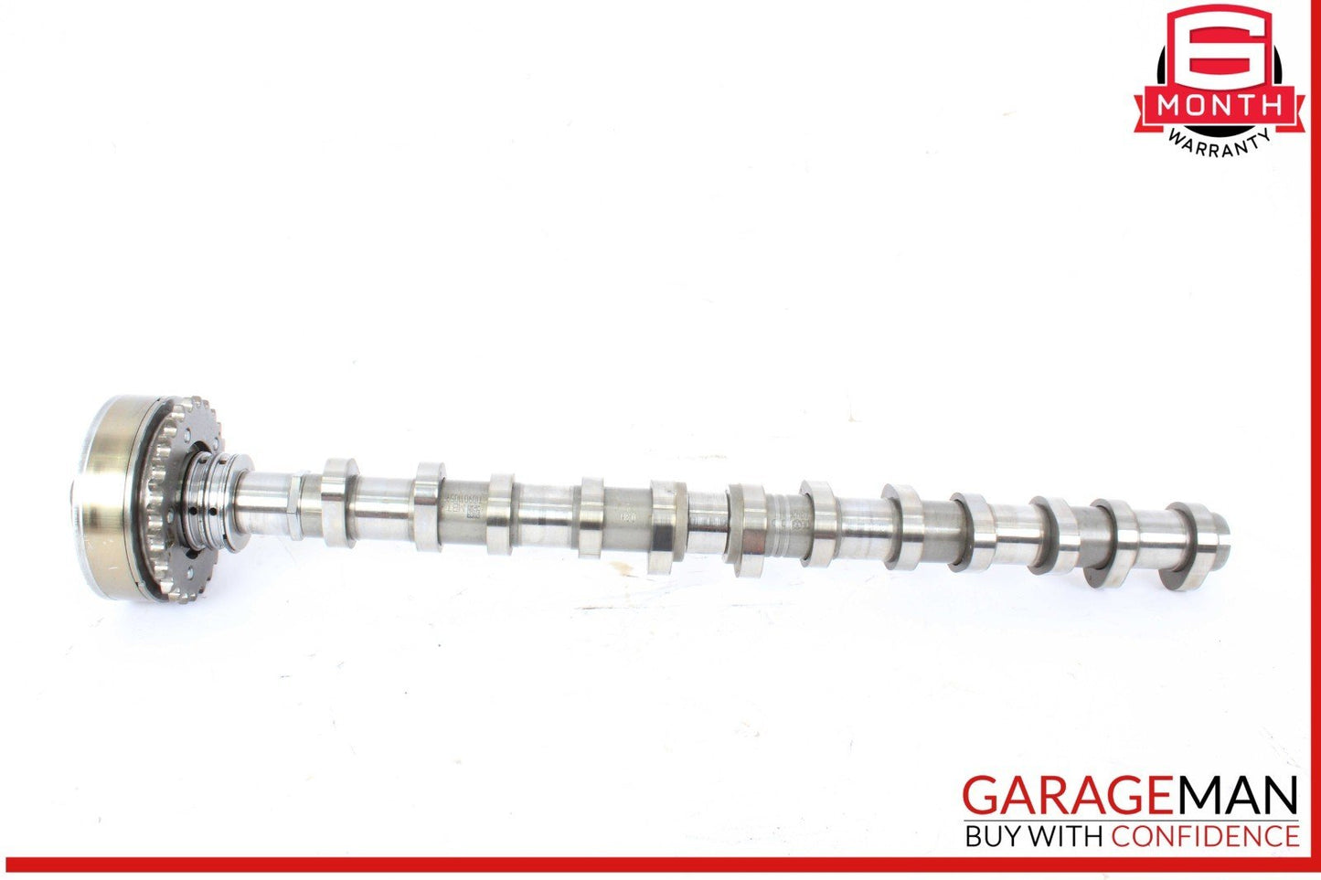 10-16 Porsche Cayenne 958 Panamera Right Side Intake Camshaft 03H109087D OEM