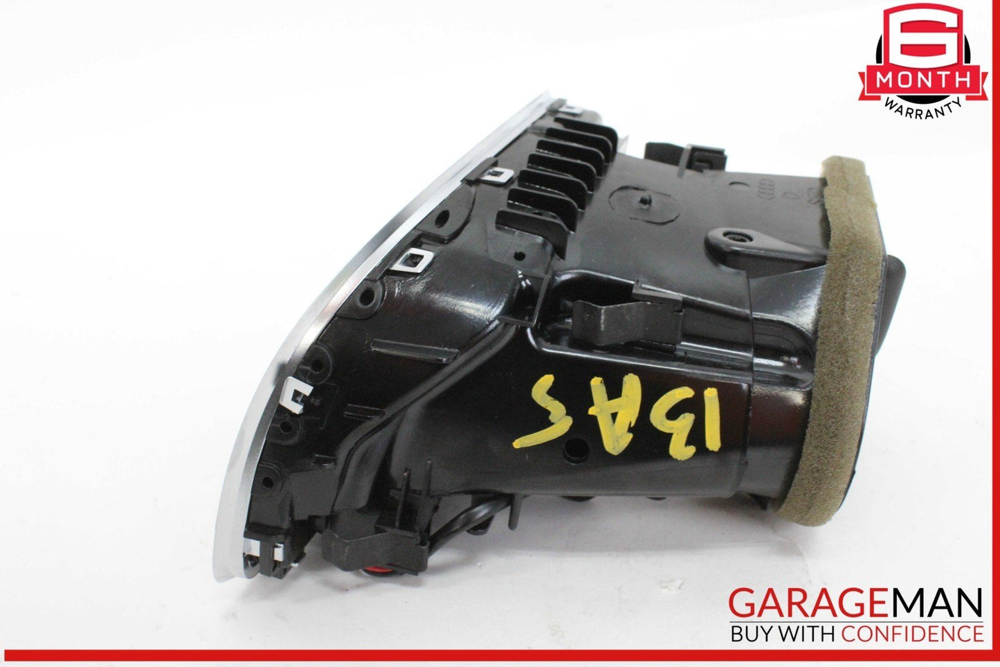 13-17 Audi A5 S5 Front Right Dash Dashboard AC Air Vent Grille 8T1820902G OEM