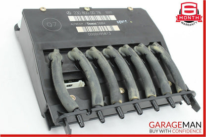 00-09 Mercedes CL55 AMG Front Left / Right Side Seat Control Valve Block Module
