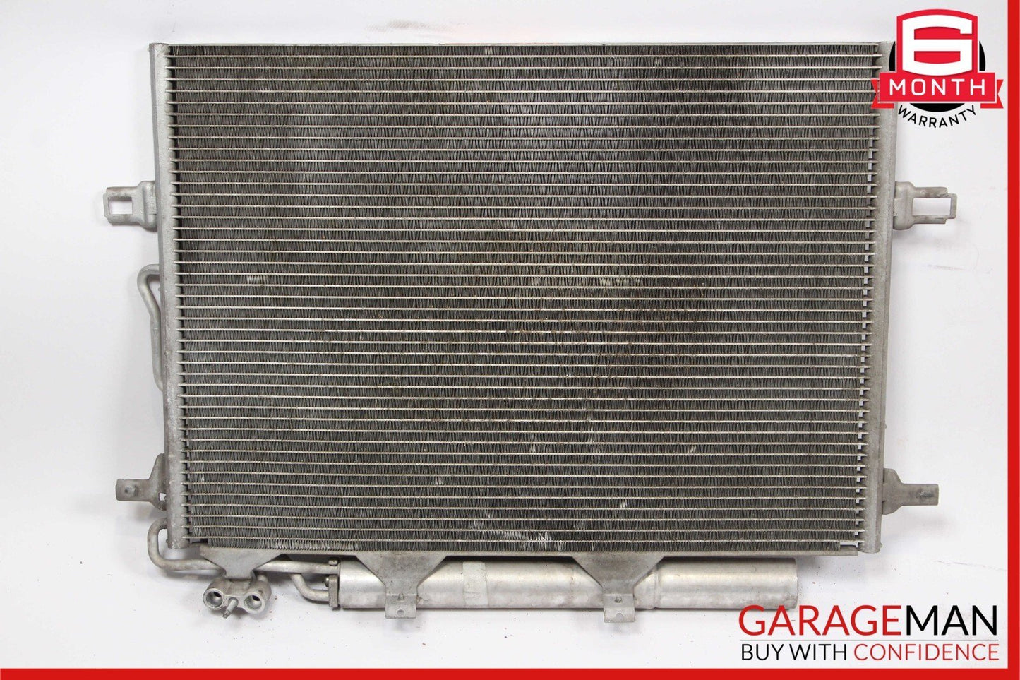 03-09 Mercedes W211 E320 E350 CLS550 A/C Air AC Condenser Cooler 2115001154 OEM