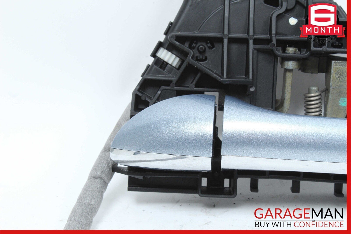 06-12 Mercedes W164 ML500 GL450 Rear Left Exterior Door Handle OEM