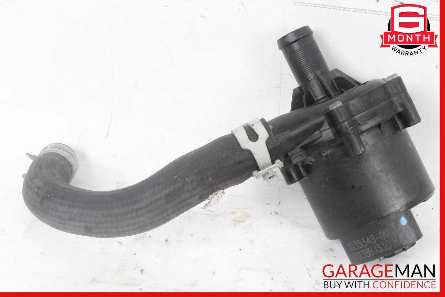 16-20 Tesla Model S Auxiliary Electric Coolant Water Pump OEM