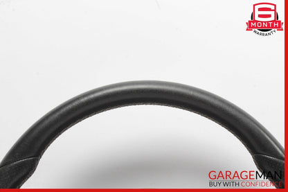 14-20 Mercedes W117 CLA250 GLA250 Steering Wheel w/ Paddle Shifters Black OEM