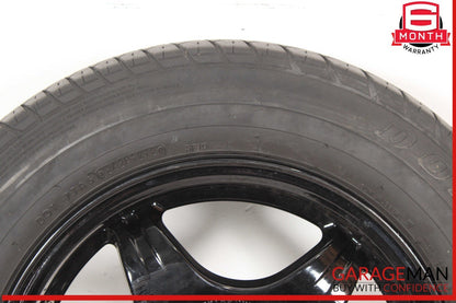 00-06 Mercedes W220 S430 CL500 Emergency Spare Tire Wheel Rim 225 / 60 R16 OEM