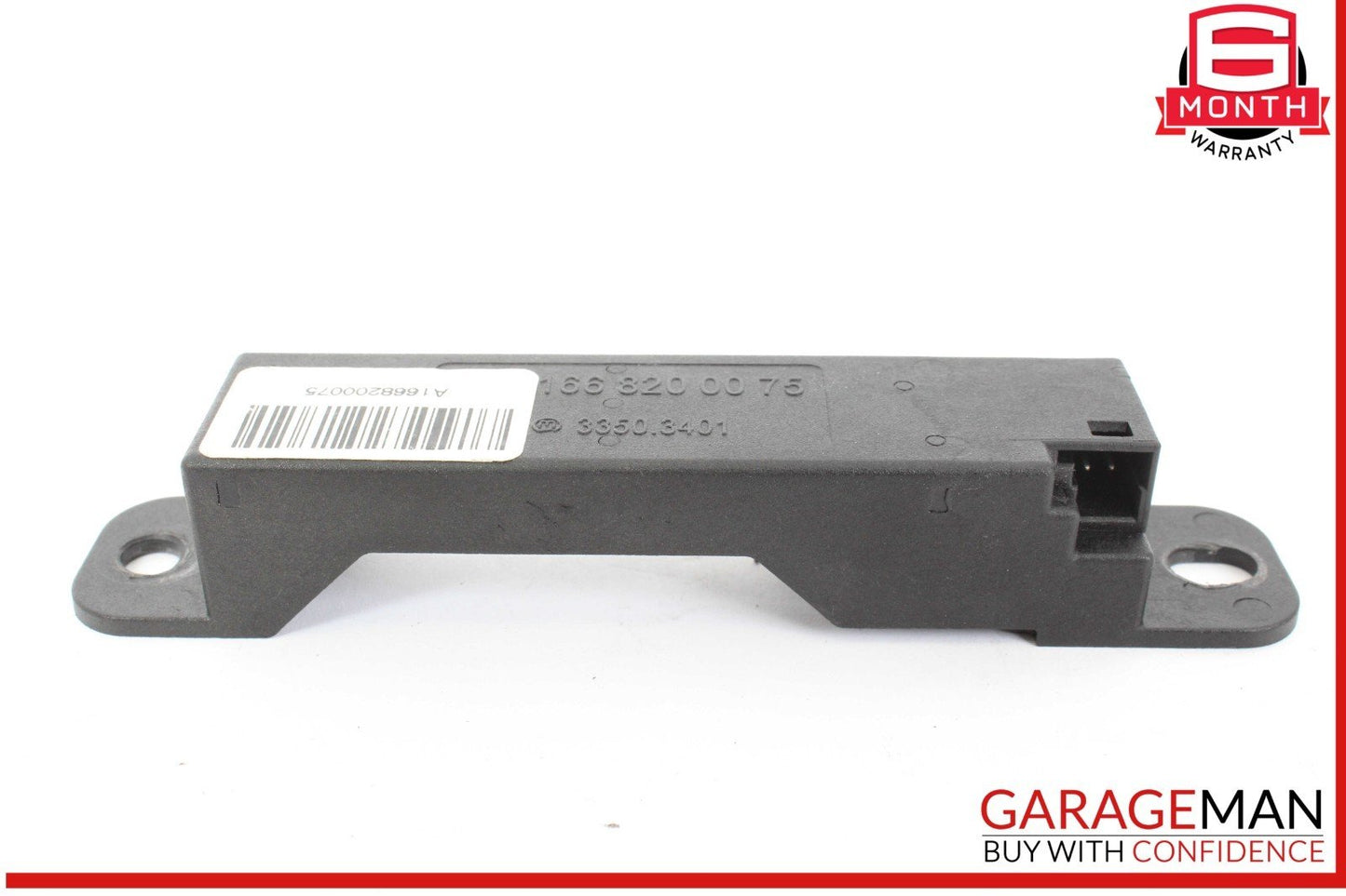 12-20 Mercedes W221 S550 S400 Keyless Go Entry Antenna 1668200075 OEM
