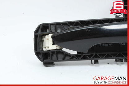 12-14 Mercedes W204 C300 C250 C63 Right Passenger Exterior Door Handle Black