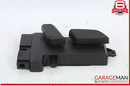 15-24 Audi S5 A5 S3 A4 Front Right Side Seat Adjustment Control Switch OEM