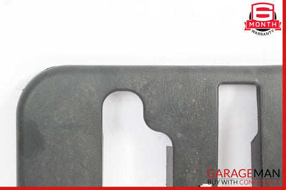98-05 Mercedes W163 ML320 Rear Floor Cover 2nd Row Seat Plate OEM
