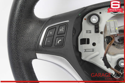 12-15 BMW X1 Front Left Driver Side Steering Wheel OEM