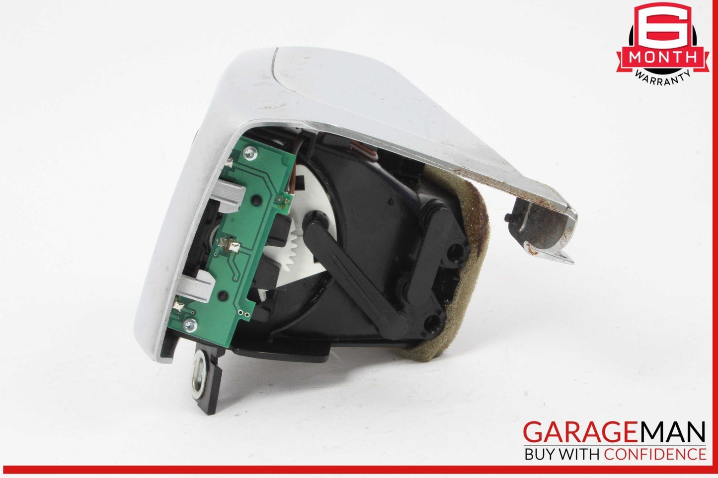 10-16 Porsche Panamera 970 Rear Left Side Console A/C Air Vent Grill OEM