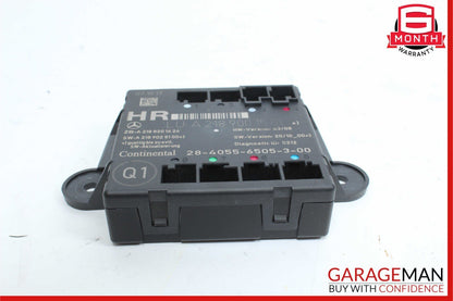 08-18 Mercedes W04 C250 C300 Rear Right Side Door Control Module Unit OEM