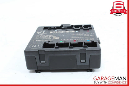 08-14 Mercedes W204 C250 Front Left Side Door Control Module Unit OEM