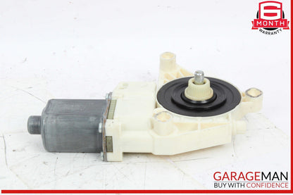08-16 Mercedes W212 E350 Front Left Driver Side Door Window Regulator Motor OEM