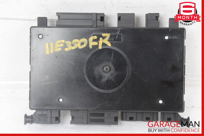 08-18 Mercedes E350 C250 SLK300 Front Left Side Seat Control Module Unit OEM