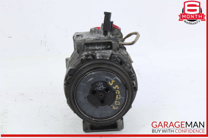 07-11 Mercedes W221 S550 CL550 A/C Air Conditioning Compressor 0022306711 OEM