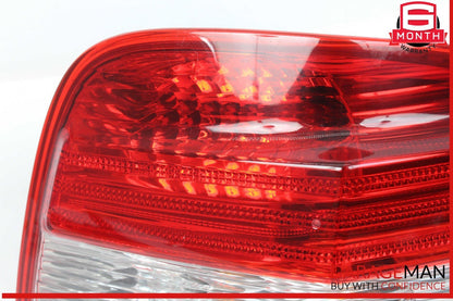 06-08 Mercedes W164 ML350 ML550 ML63 AMG Rear Right Side Tail Light Lamp OEM