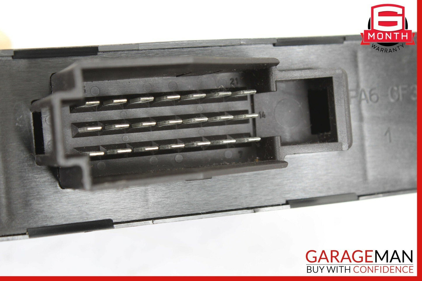 98-03 Mercedes W210 E320 CLK430 Headlight Head Light Lamp Range Control Module
