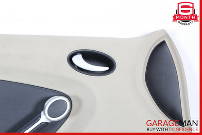 05-11 Mercedes R171 SLK300 Front Left Side Interior Door Panel Cover Assembly