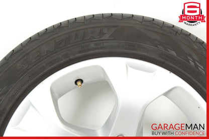 12-15 BMW X1 Wheel Tire Rim E7.5Jx17 EH2+IS34 OEM