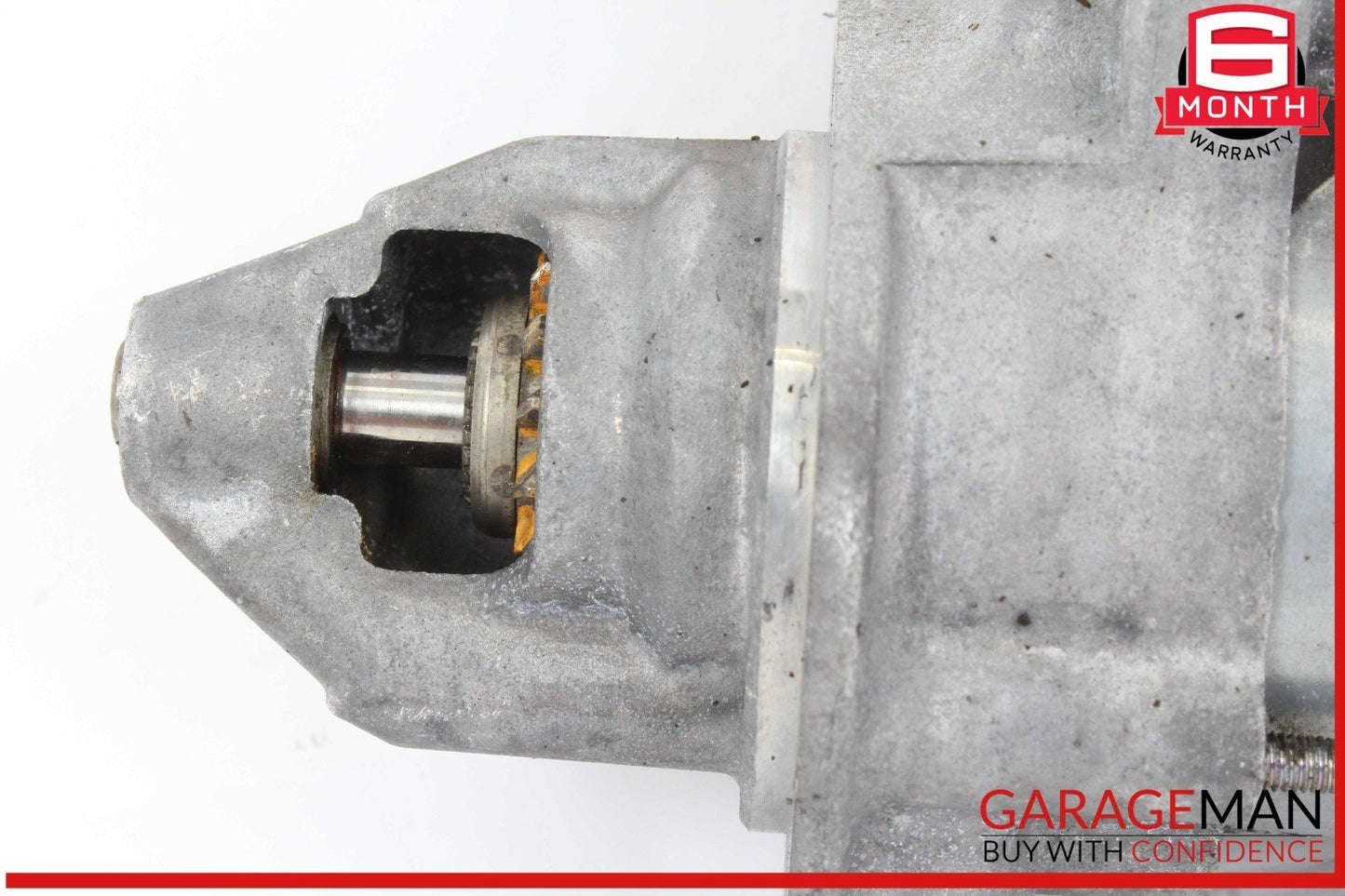 15-18 Mercedes W205 C300 GLC300 M274 Engine Starter Motor 2749061600 OEM