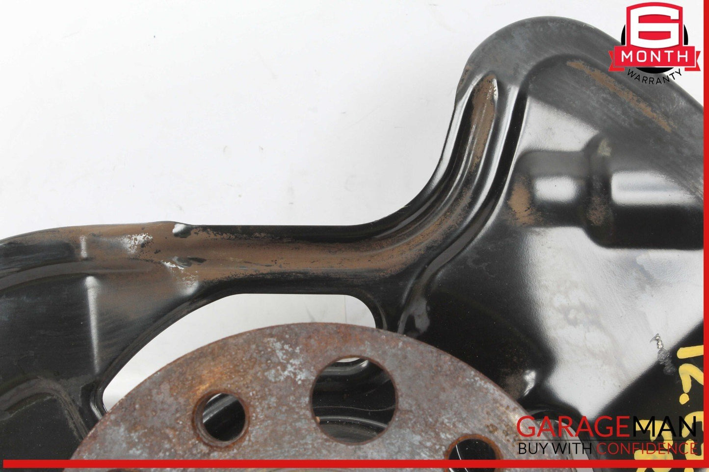 08-17 Mercedes W212 E350 C300 Front Right Side Spindle Knuckle Hub Bearing OEM