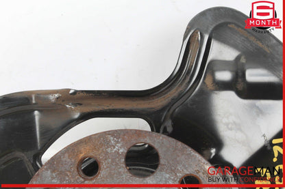 08-17 Mercedes W212 E350 C300 Front Right Side Spindle Knuckle Hub Bearing OEM