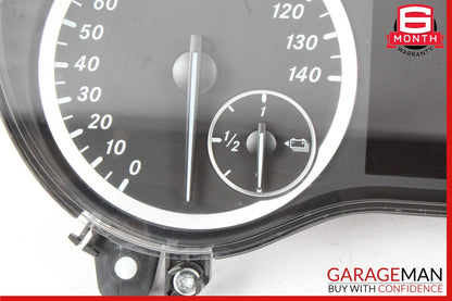 14-15 Mercedes B-Class W242 W246 Speedometer Instrument Cluster OEM