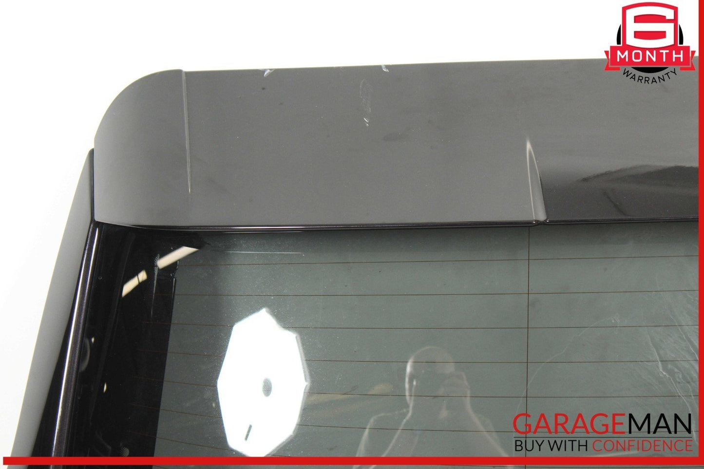 09-17 Audi SQ5 Q5 Rear Trunk Lid Tailgate Lift Gate Hatch Shell OEM