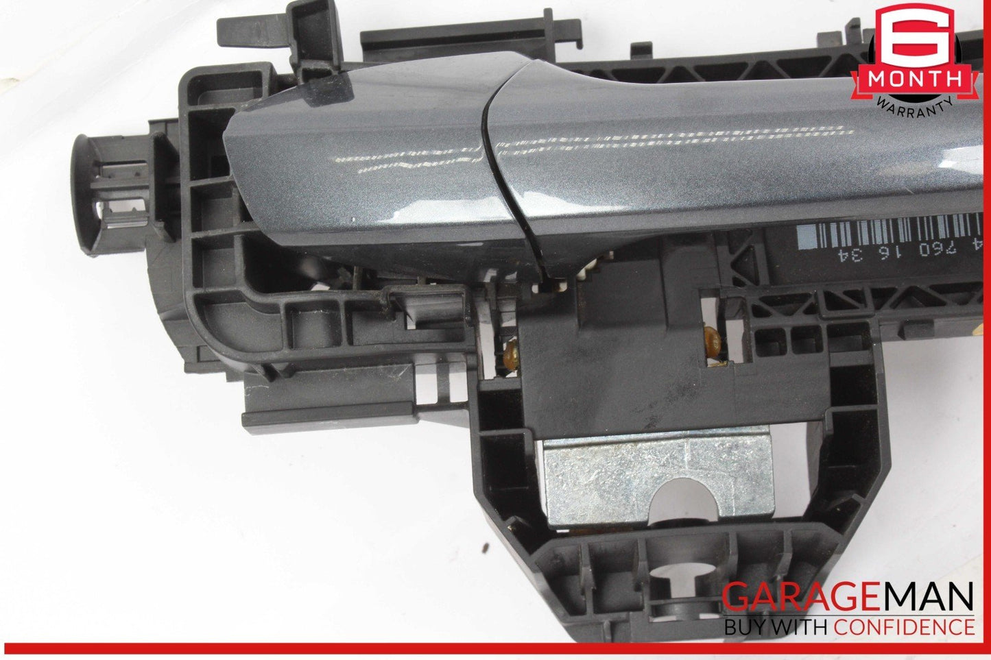 12-16 Mercedes X166 GL450 ML350 Front Right Side Exterior Door Handle OEM