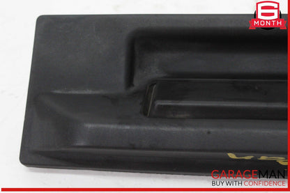 10-13 Porsche Panamera 970 Rear Trunk Tailgate Release Open Handle OEM
