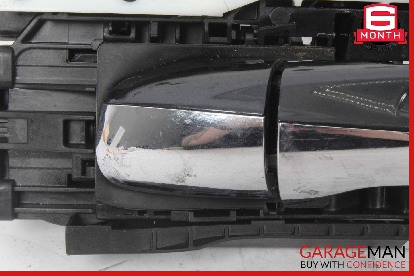 14-17 Mercedes W222 S550 S600 Front Left Side Exterior Door Handle Keyless Go