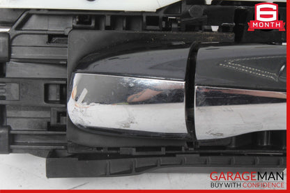 14-17 Mercedes W222 S550 S600 Front Left Side Exterior Door Handle Keyless Go