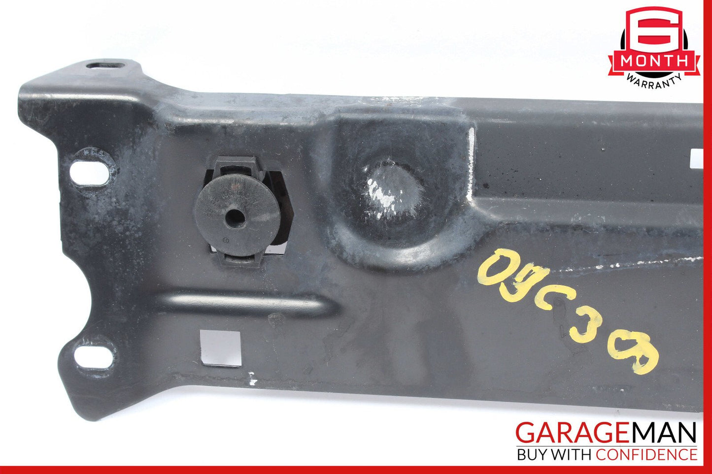 08-11 Mercedes W204 C300 C350 Front Upper Radiator Support Bracket OEM