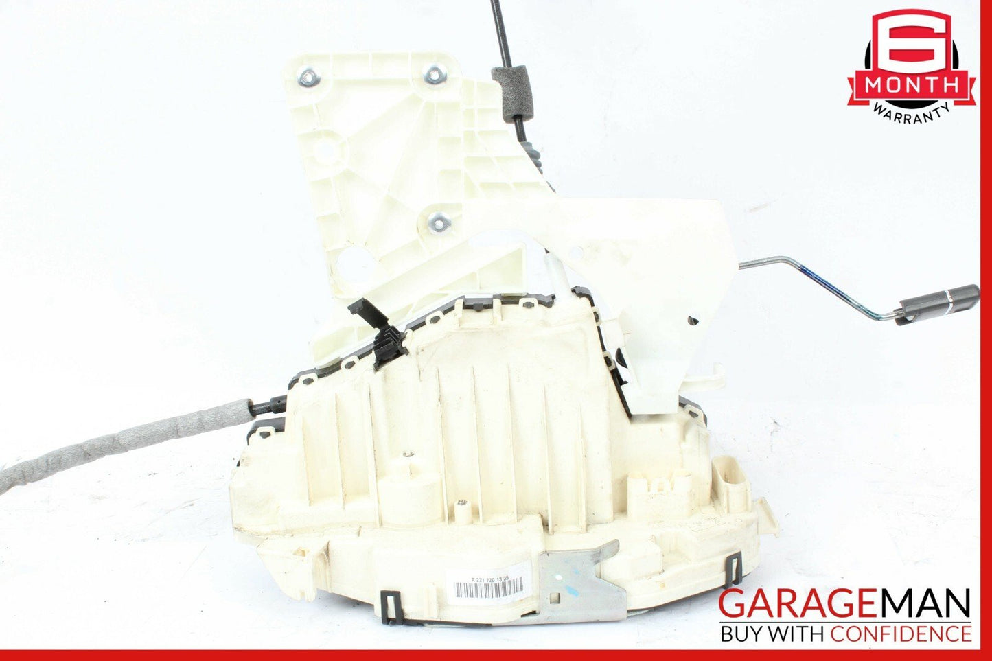 07-13 Mercedes S550 CL600 Front Left Driver Side Door Lock Latch Actuator OEM