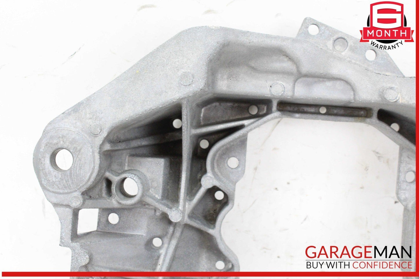 12-18 Audi A8 A7 Transmission Brace Automatic Gearbox Support Mount Bracket OEM