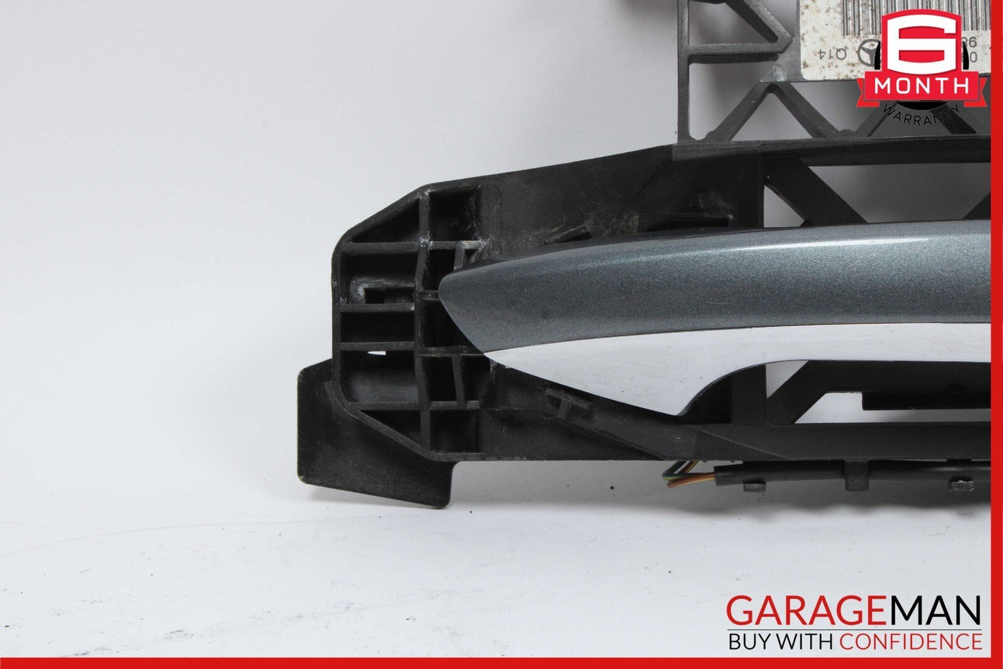 07-13 Mercedes W221 S550 S600 Rear Right Keyless Go Exterior Door Handle OEM
