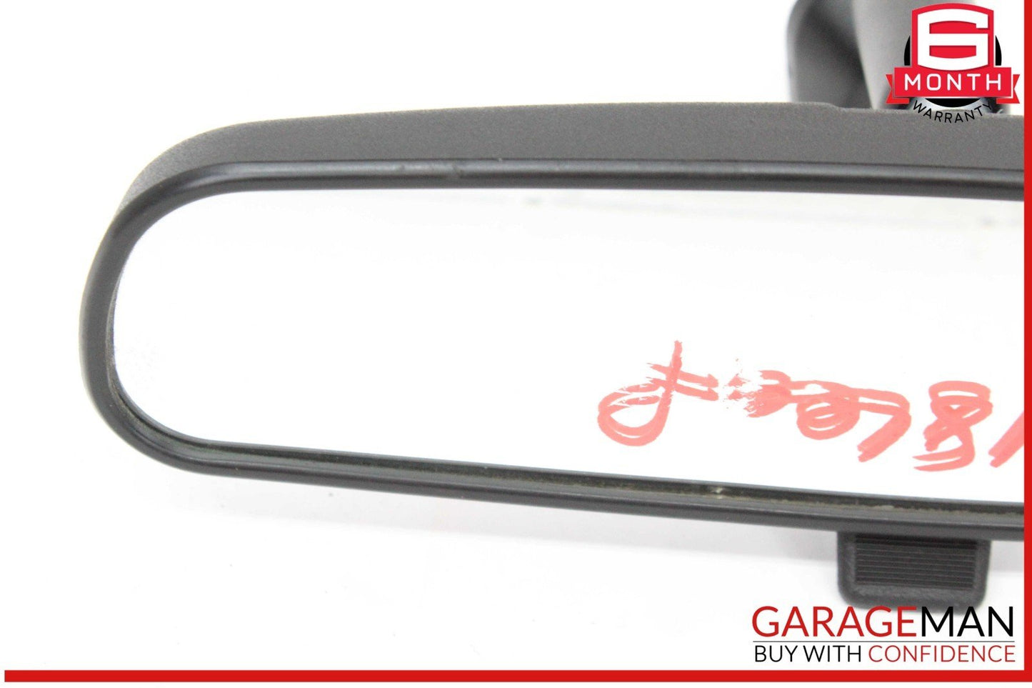 13-24 Nissan Leaf Front Upper Windshield Interior Rear View Mirror OEM